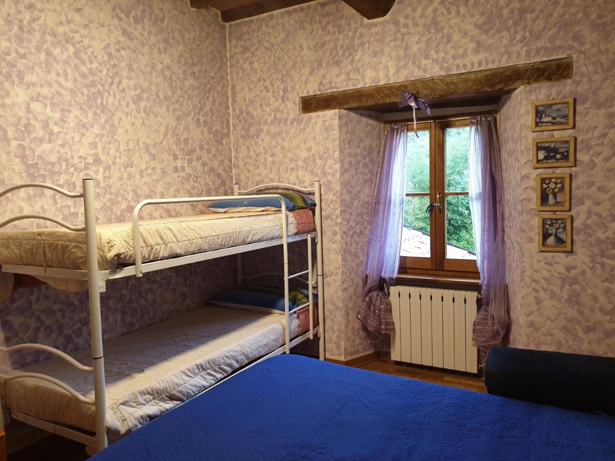 B&B Il Bagarello Palazzuolo Sul Senio Zewnętrze zdjęcie