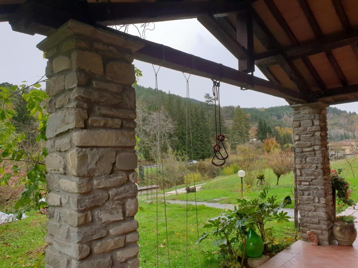 B&B Il Bagarello Palazzuolo Sul Senio Zewnętrze zdjęcie