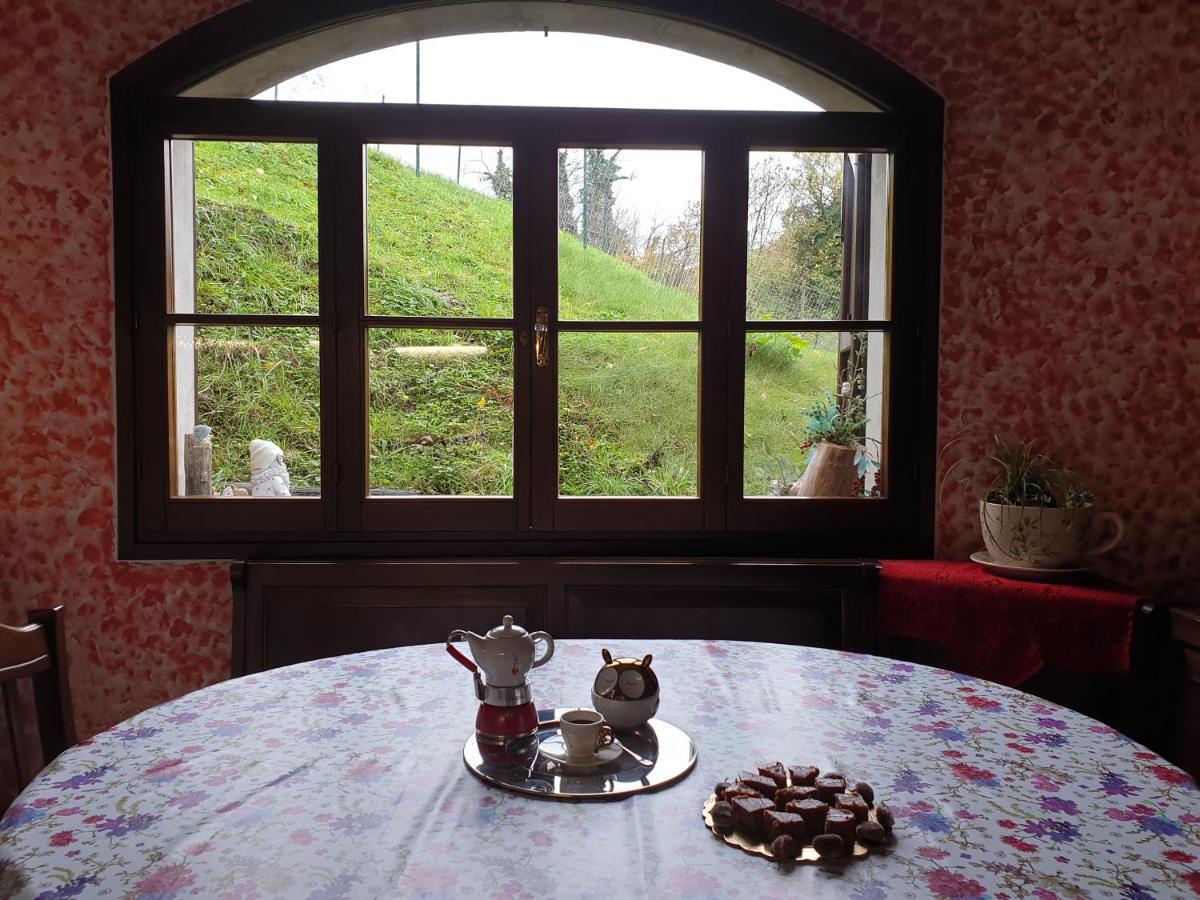 B&B Il Bagarello Palazzuolo Sul Senio Zewnętrze zdjęcie
