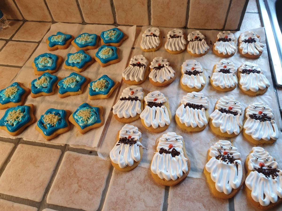 B&B Il Bagarello Palazzuolo Sul Senio Zewnętrze zdjęcie