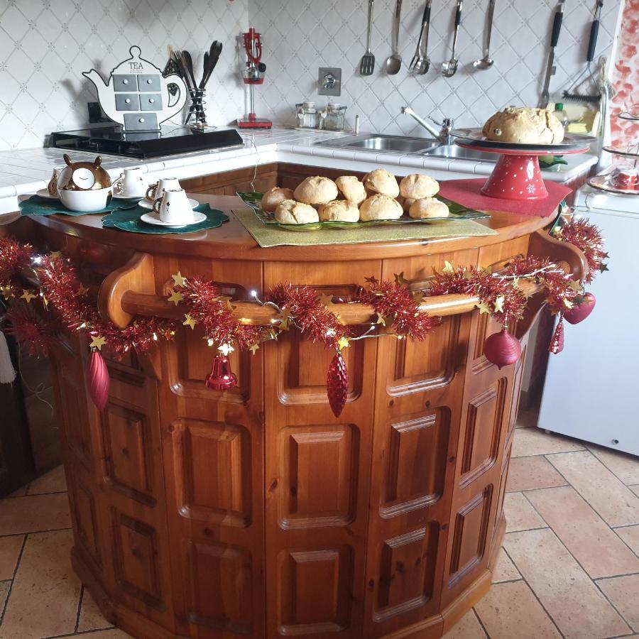 B&B Il Bagarello Palazzuolo Sul Senio Zewnętrze zdjęcie