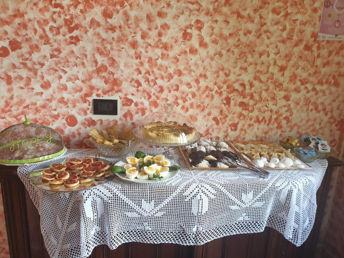 B&B Il Bagarello Palazzuolo Sul Senio Zewnętrze zdjęcie