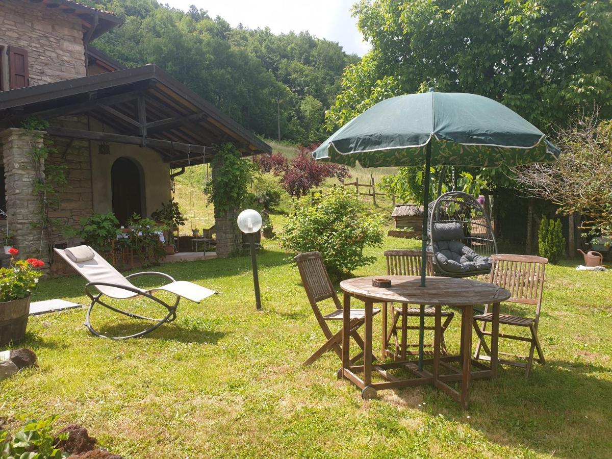 B&B Il Bagarello Palazzuolo Sul Senio Zewnętrze zdjęcie