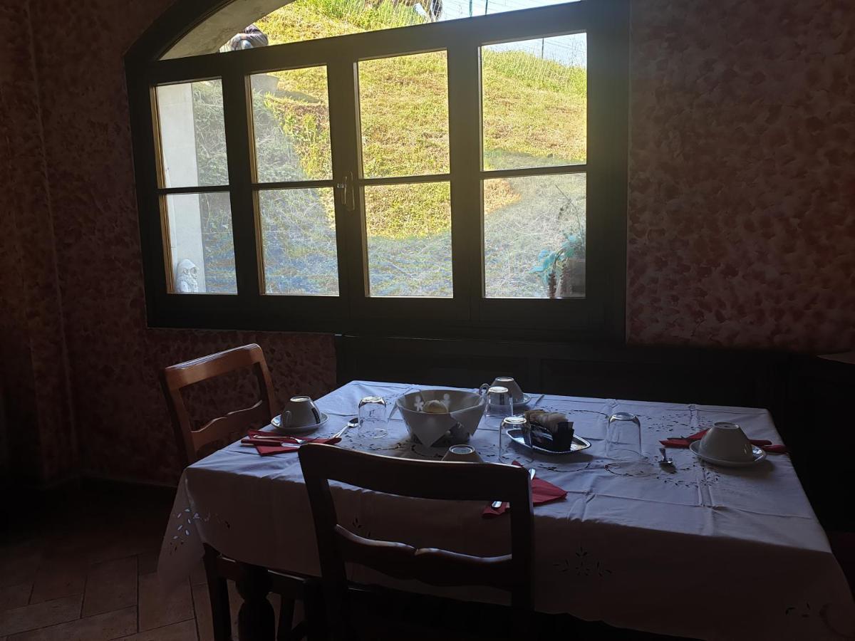 B&B Il Bagarello Palazzuolo Sul Senio Zewnętrze zdjęcie