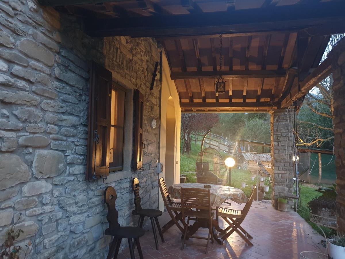 B&B Il Bagarello Palazzuolo Sul Senio Zewnętrze zdjęcie