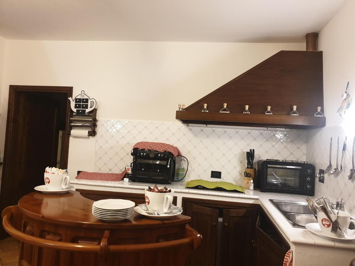 B&B Il Bagarello Palazzuolo Sul Senio Zewnętrze zdjęcie