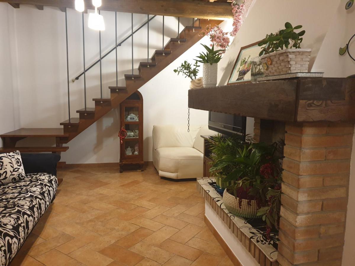 B&B Il Bagarello Palazzuolo Sul Senio Zewnętrze zdjęcie