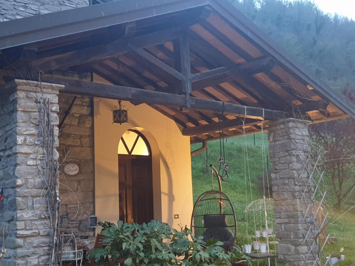 B&B Il Bagarello Palazzuolo Sul Senio Zewnętrze zdjęcie