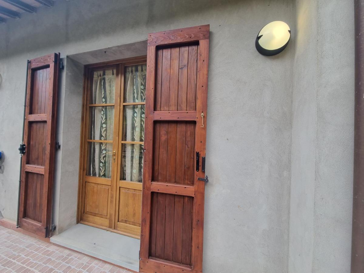 B&B Il Bagarello Palazzuolo Sul Senio Zewnętrze zdjęcie